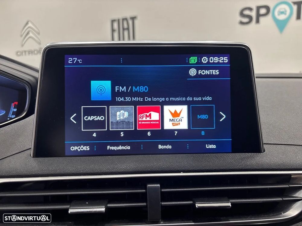 Peugeot 3008 1.5 BlueHDi GT Line - 24