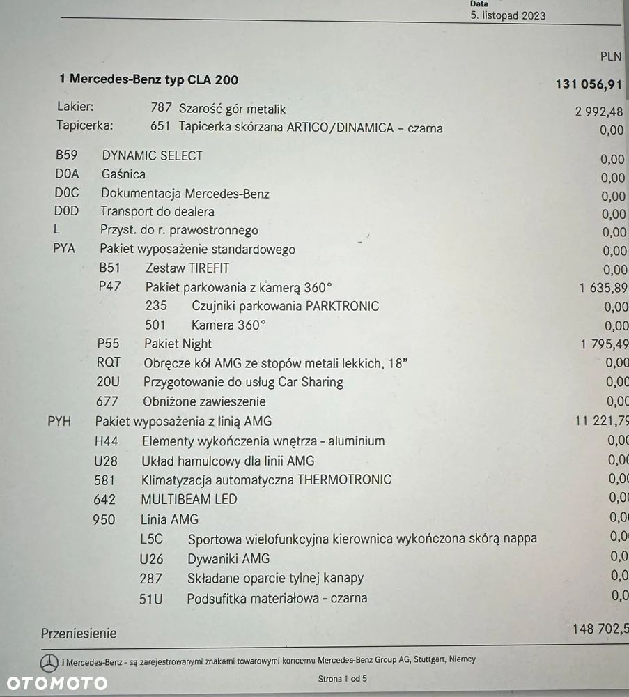 Mercedes-Benz CLA - 11