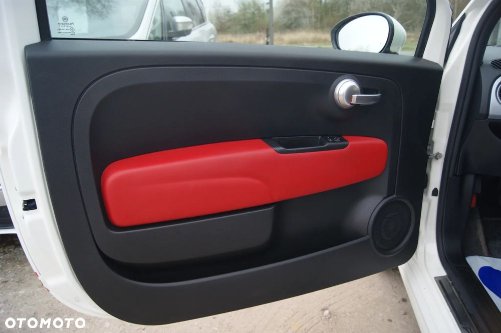 Fiat 500 1.2 8V Sport Euro6 - 28