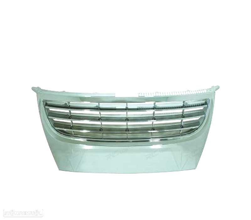 GRELHA VOLKSWAGEN VW TOURAN 06-10 CROMADO - 2