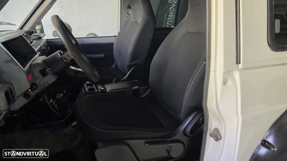 Nissan Patrol 2.8 Turbo - 28