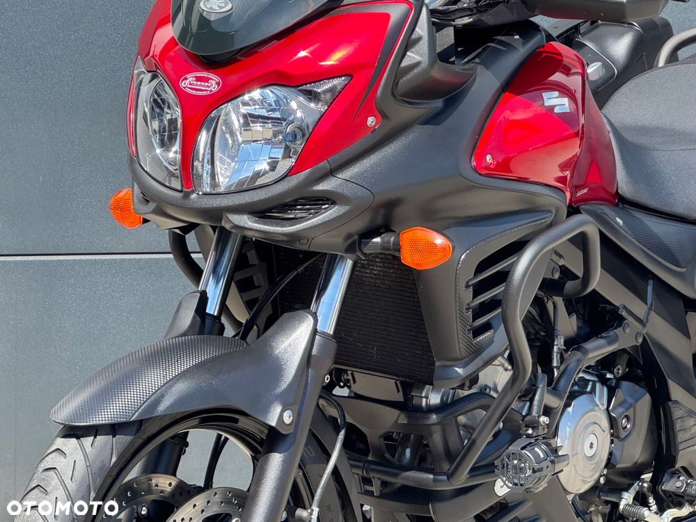 Suzuki V-STROM - 26