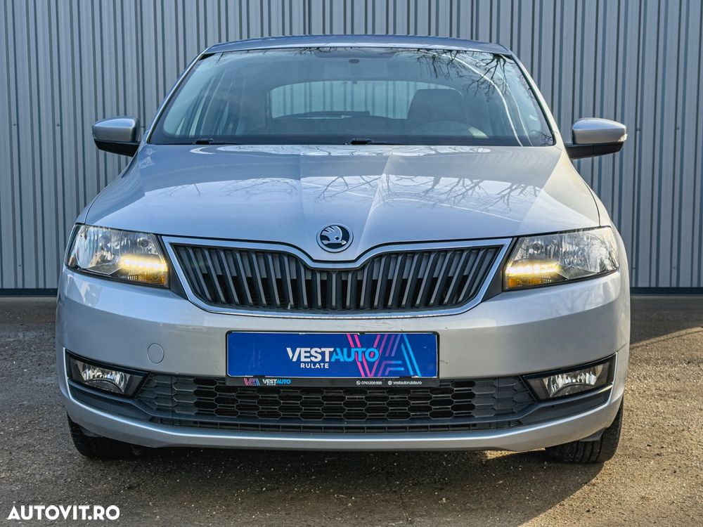 Skoda RAPID 1.0 TSI Active - 16