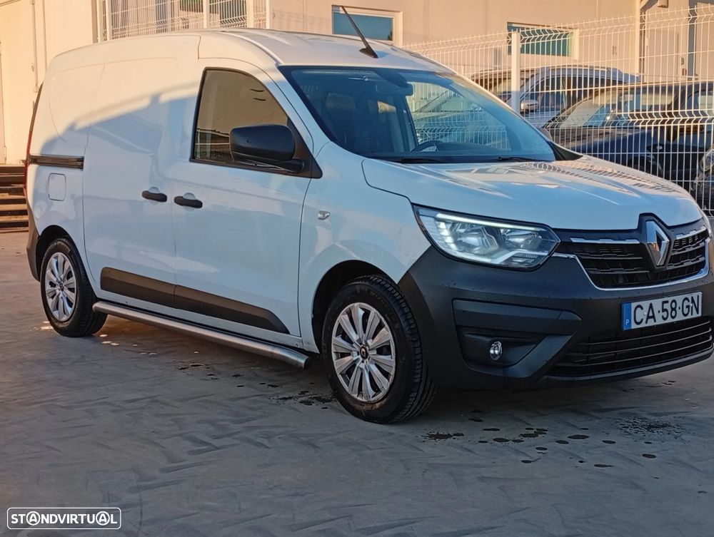 Renault Expresso 1.5 DCI - 1