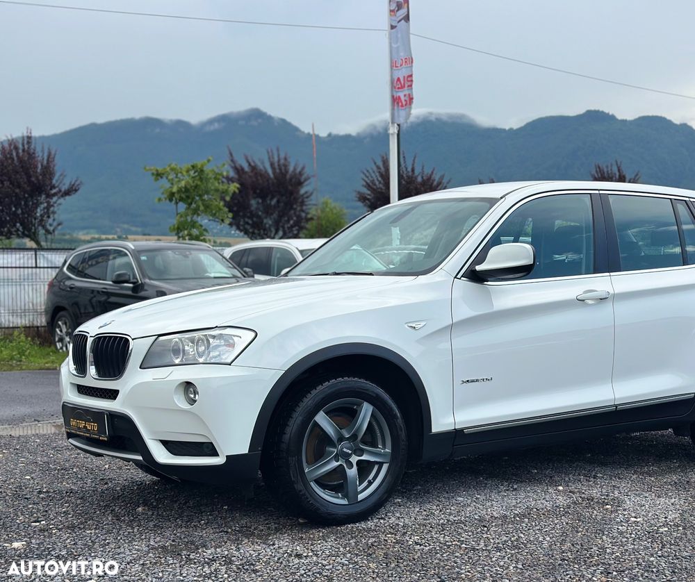 BMW X3 xDrive20d - 13