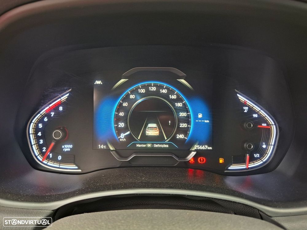 Hyundai i30 SW 1.0 T-GDi Style Plus - 15