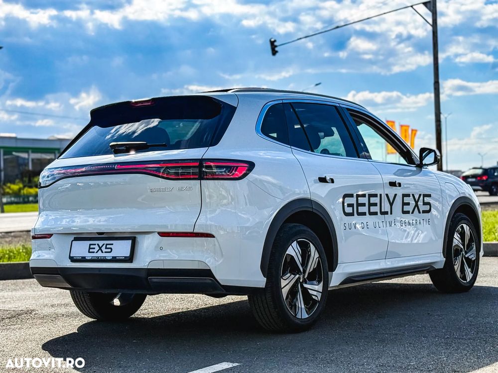 Geely Ex5 60.22 kWh MAX - 29