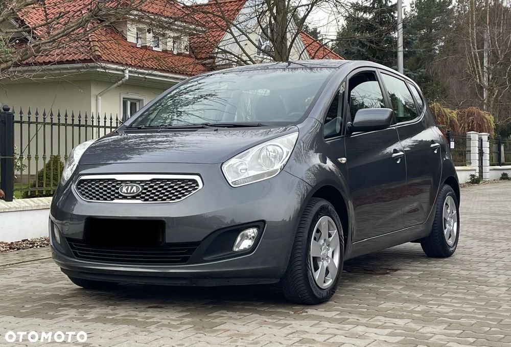 Kia Venga 1.4 CVVT Edition 7 - 14