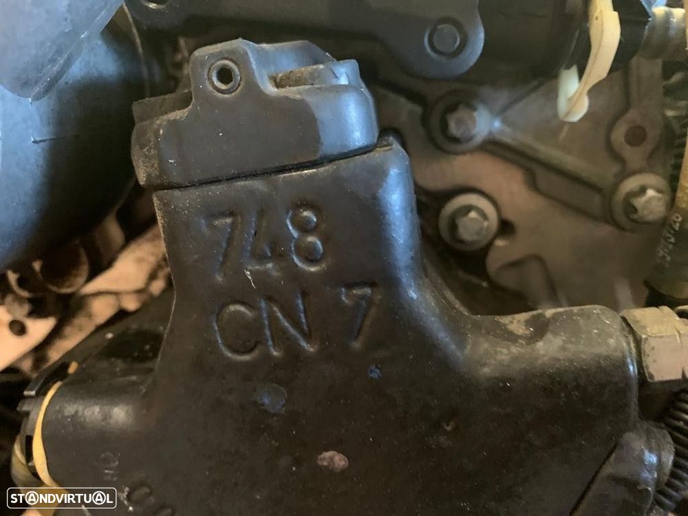 MOTOR COMPLETO MERCEDES-BENZ CLASSE S 2002 -613960 - 4