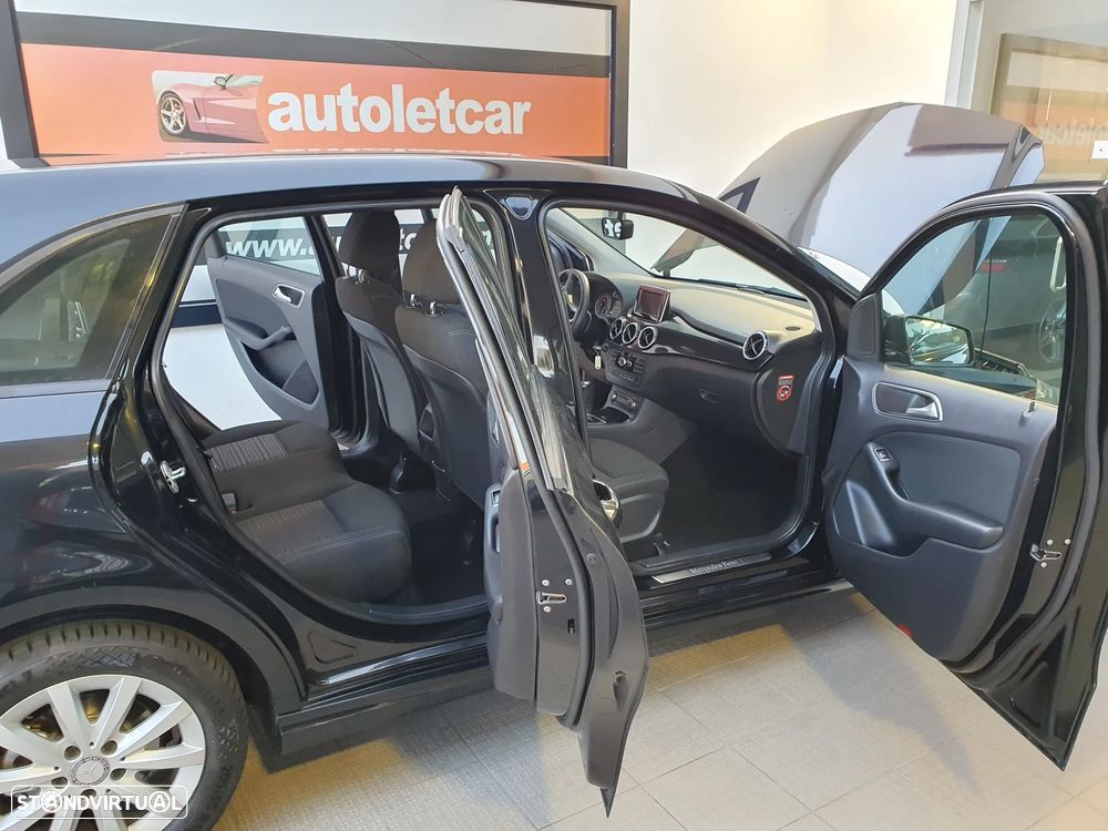 Mercedes-Benz B 180 CDI Style - 16