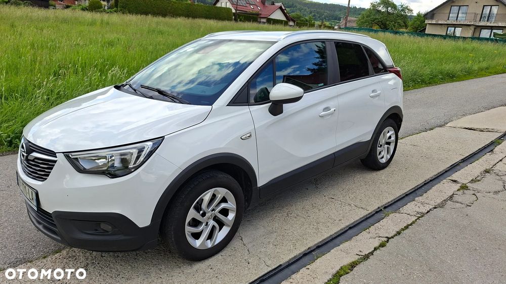 Opel Crossland X 1.2 ECOTEC Start/Stop Edition - 3