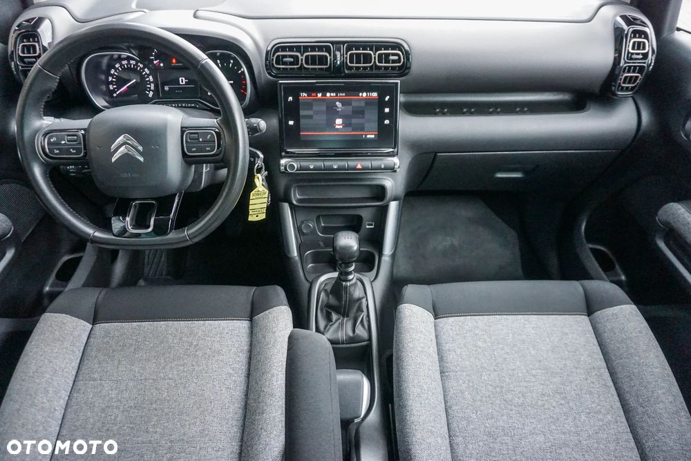 Citroën C3 Aircross 1.2 PureTech Origins S&S - 33