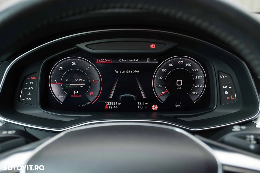 Audi A6 40 TDI S tronic - 24