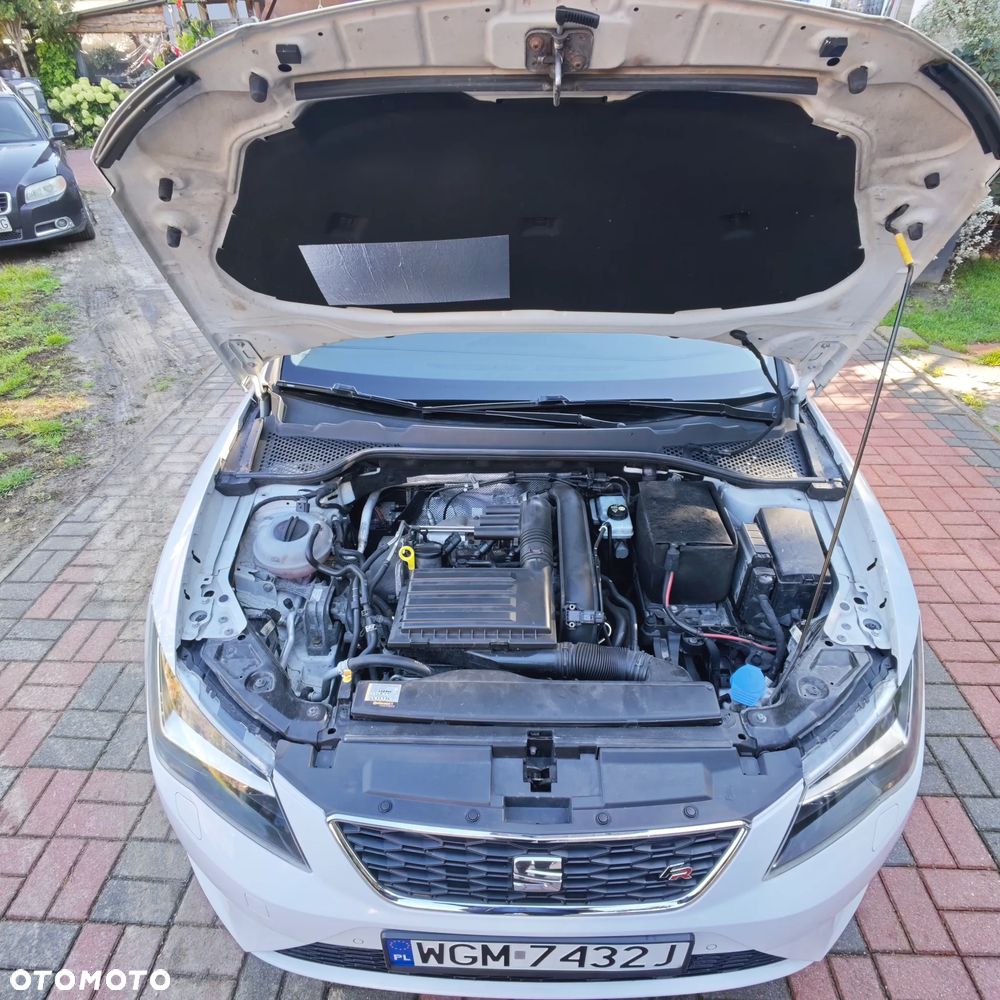 Seat Leon 1.4 TSI FR S&S - 19