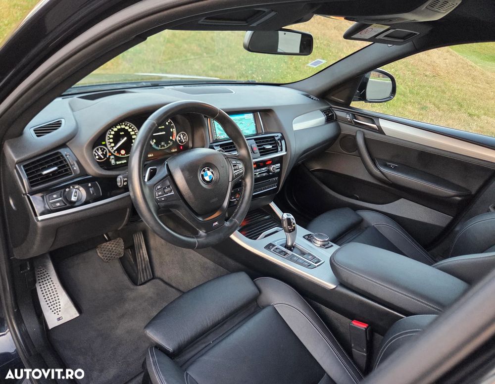 BMW X4 xDrive20d Aut. M Sport - 14