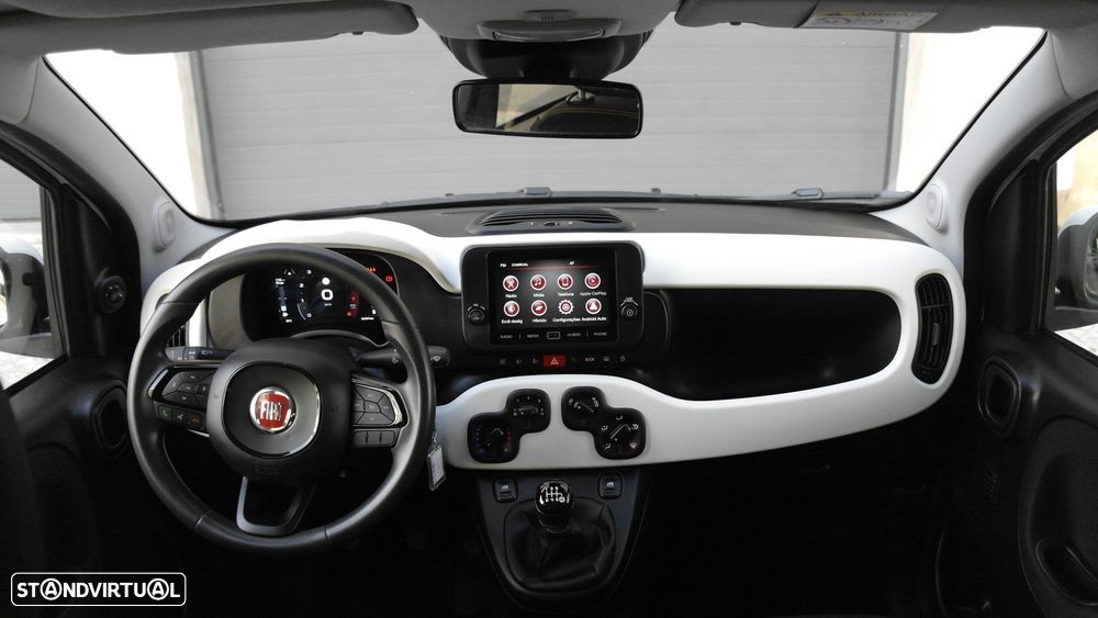 Fiat Panda Pandina 1.0 Hybrid - 27