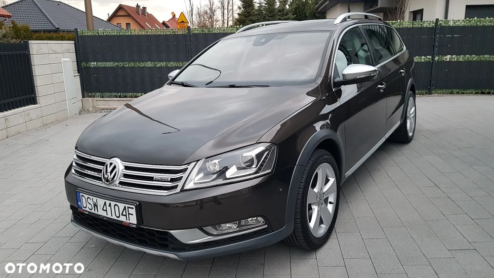Volkswagen Passat Alltrack 2.0 TDI 4Mot DSG - 19