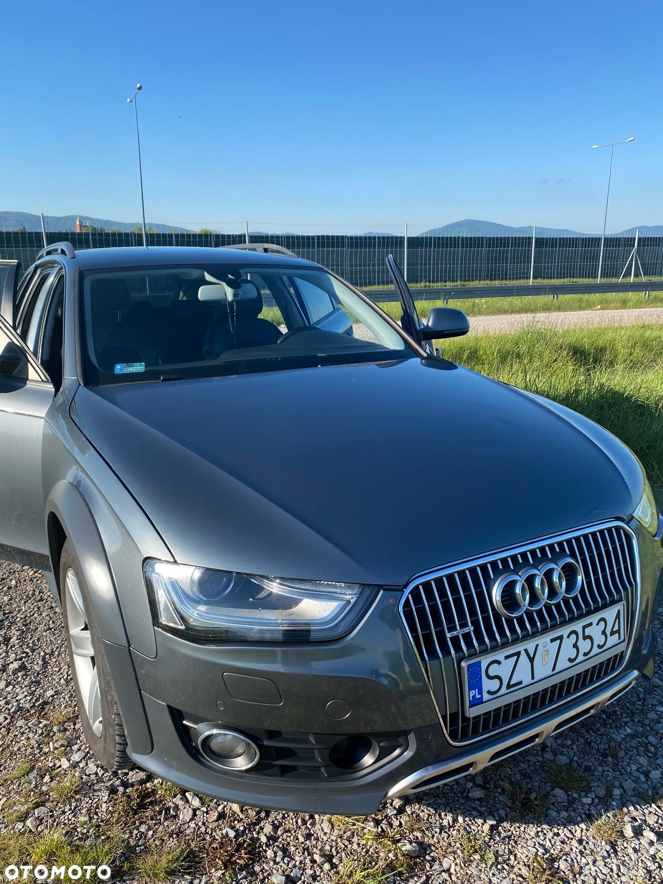 Audi A4 Allroad 2.0 TDI Quattro S tronic - 1