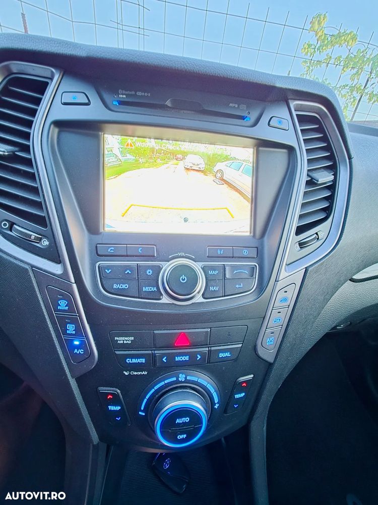 Hyundai Santa Fe 2.2 CRDi 4WD 7 seats Luxury+ - 21