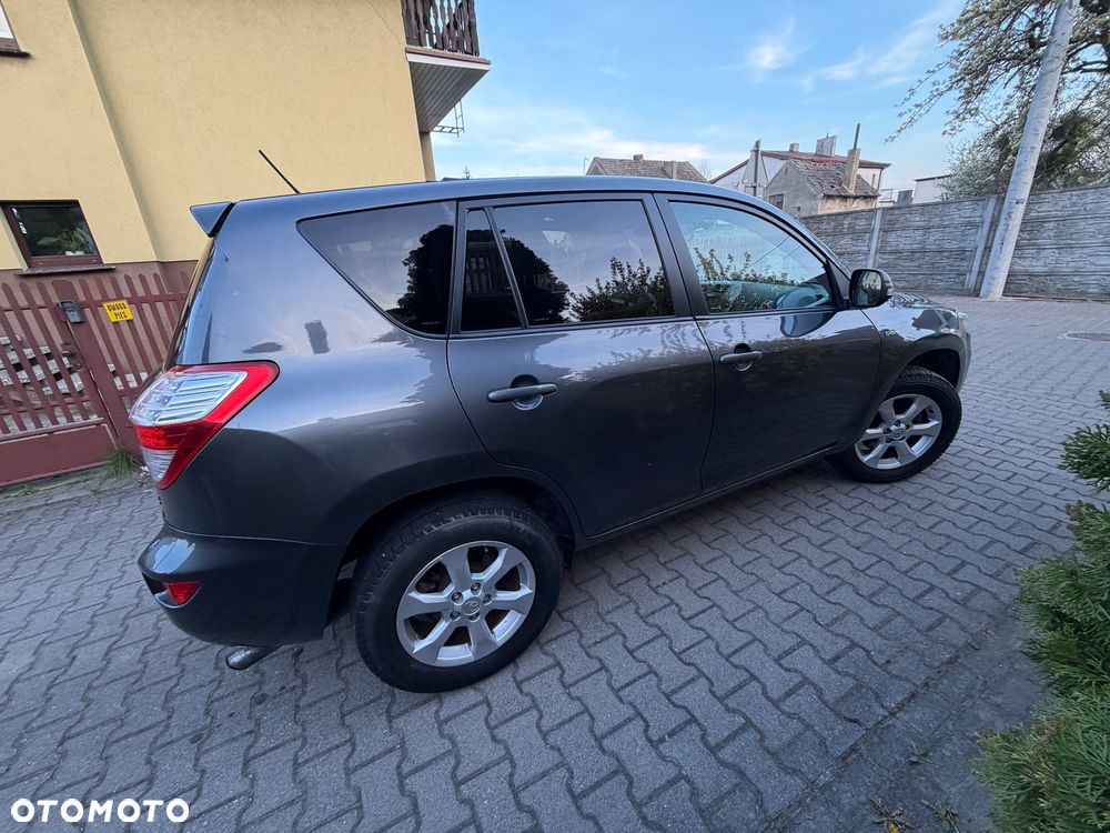Toyota RAV4 2.2 D-4D 4x4 Automatik Life - 7