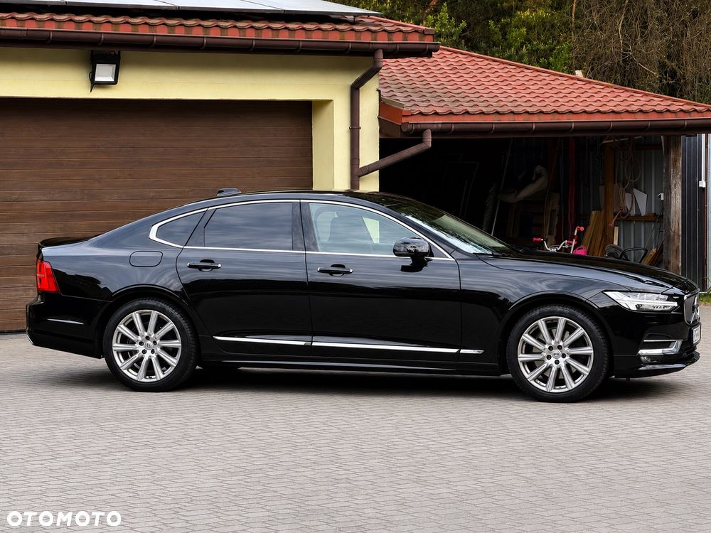 Volvo S90 T6 AWD Inscription - 4
