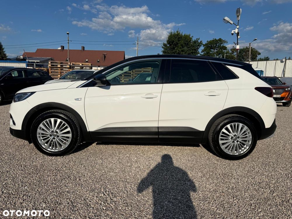 Opel Grandland X 2.0 D Start/Stop Automatik Design Line - 8