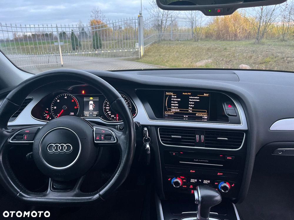 Audi A4 Avant - 19