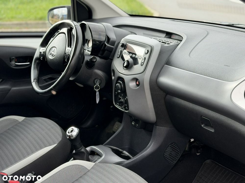 Toyota Aygo - 24