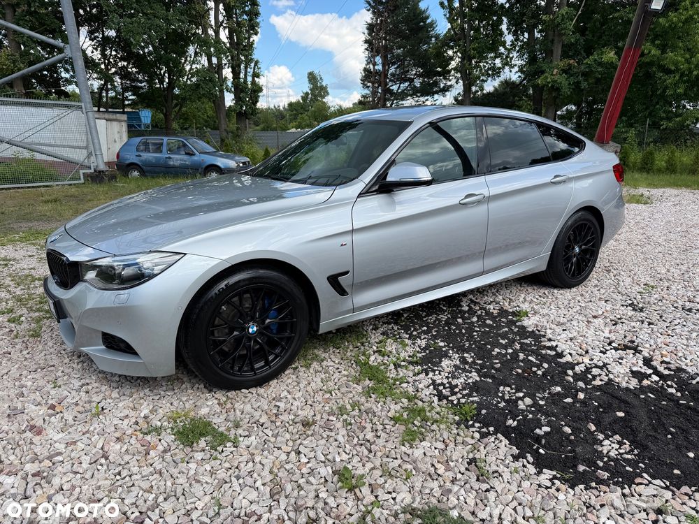 BMW 3GT 320d M Sport - 4