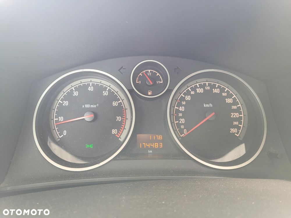 Opel Astra 1.8 Enjoy - 16