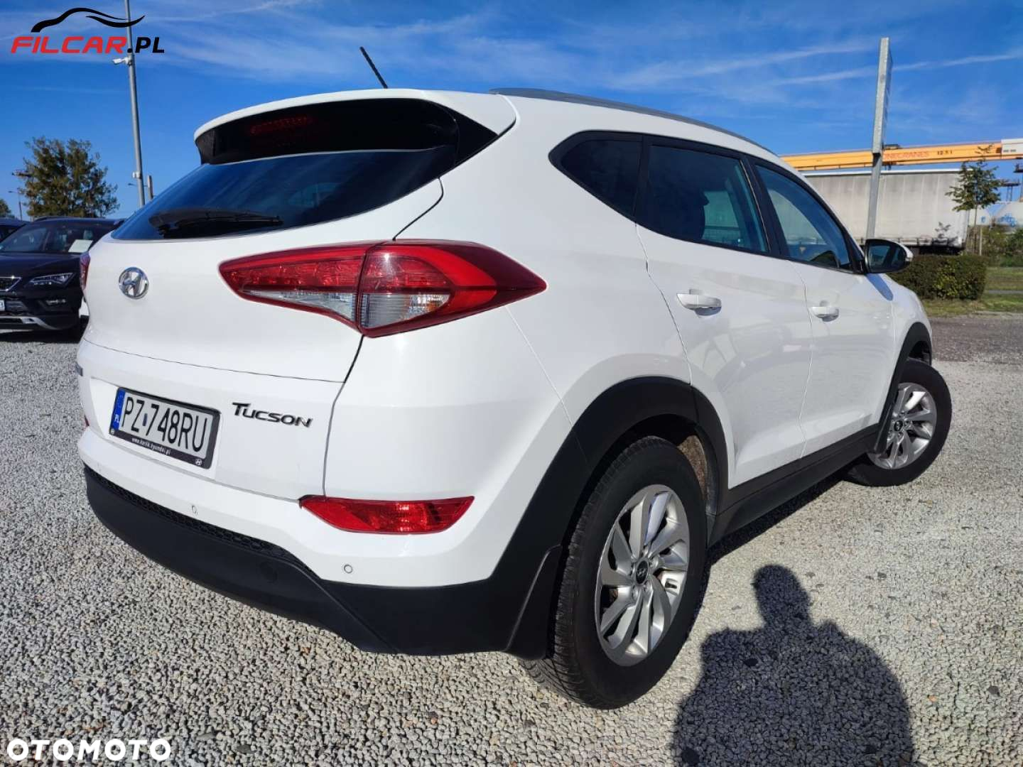 Hyundai Tucson - 3