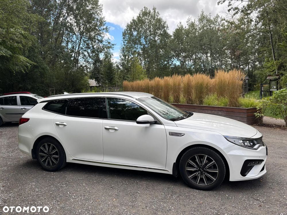 Kia Optima 1.6 T-GDI L DCT - 3
