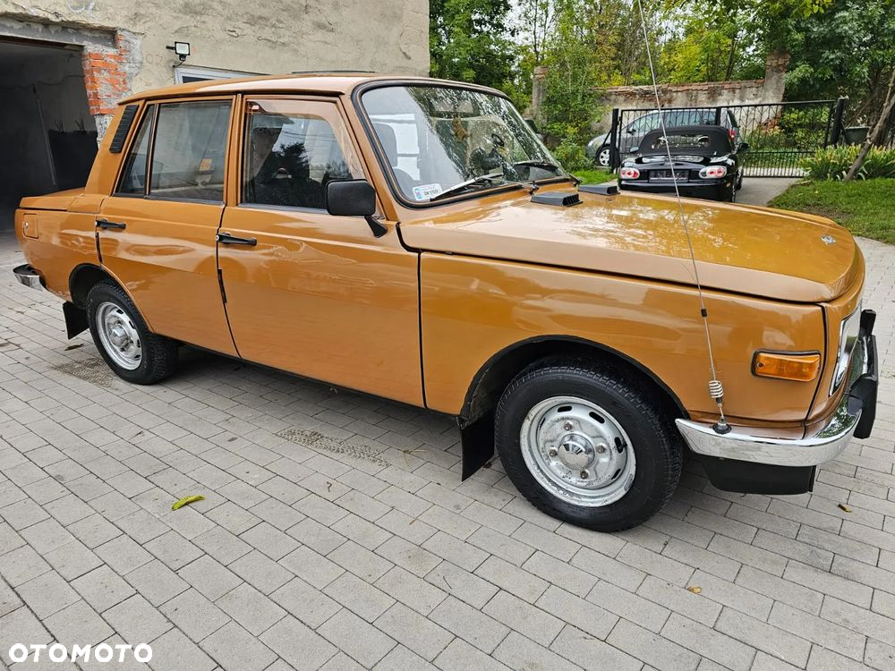 Wartburg 353 - 5