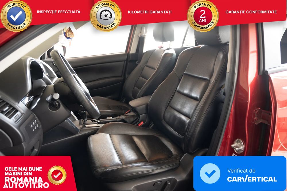 Mazda CX-5 CD175 4x4 AT Revolution - 16