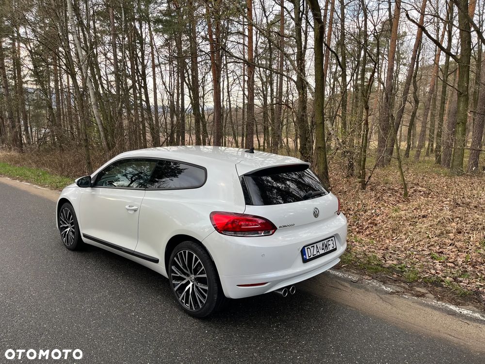 Volkswagen Scirocco 2.0 TSI GTS - 4