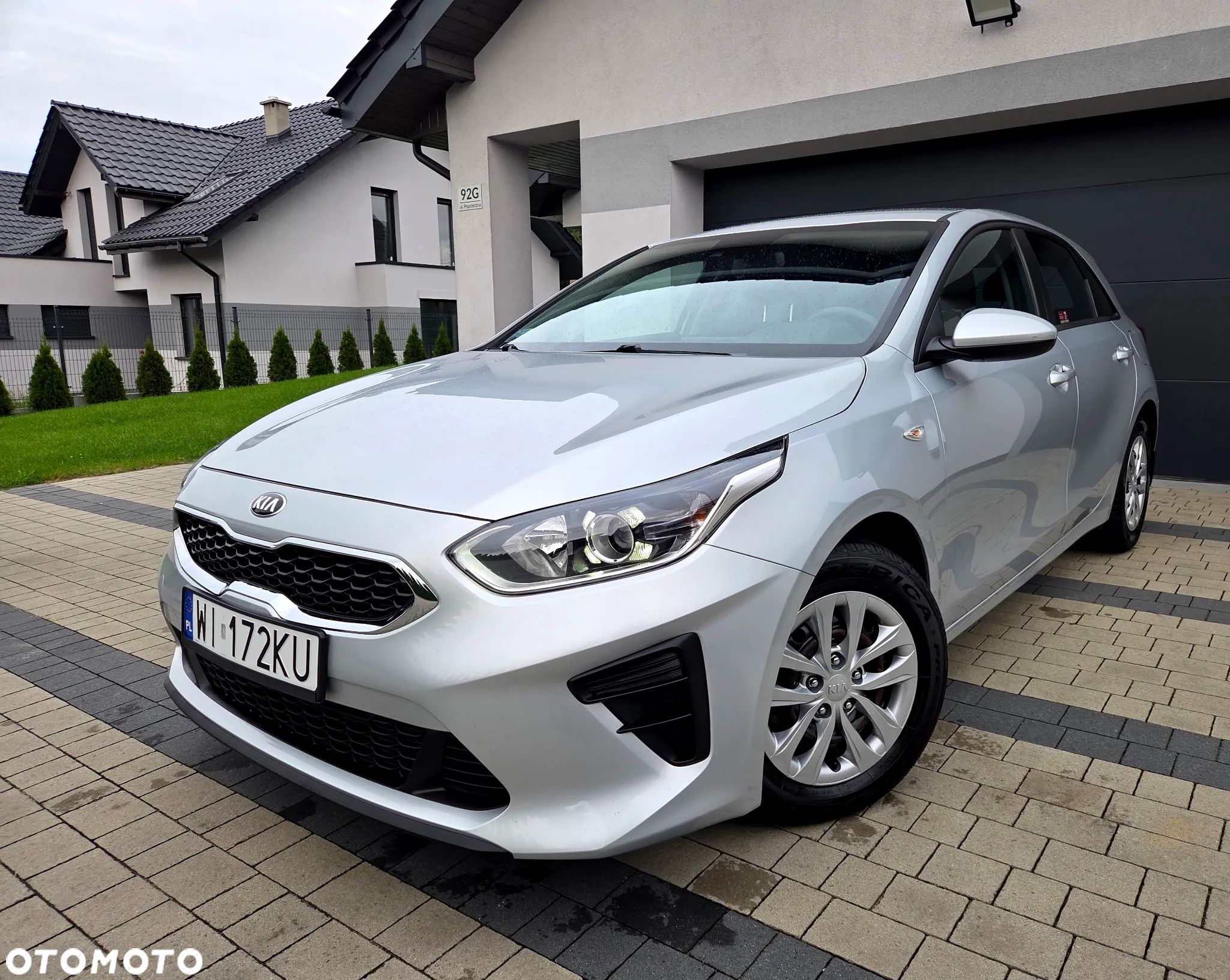 Kia Ceed 1.0 T-GDI S - 1