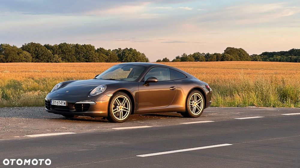Porsche 911 Carrera PDK - 1