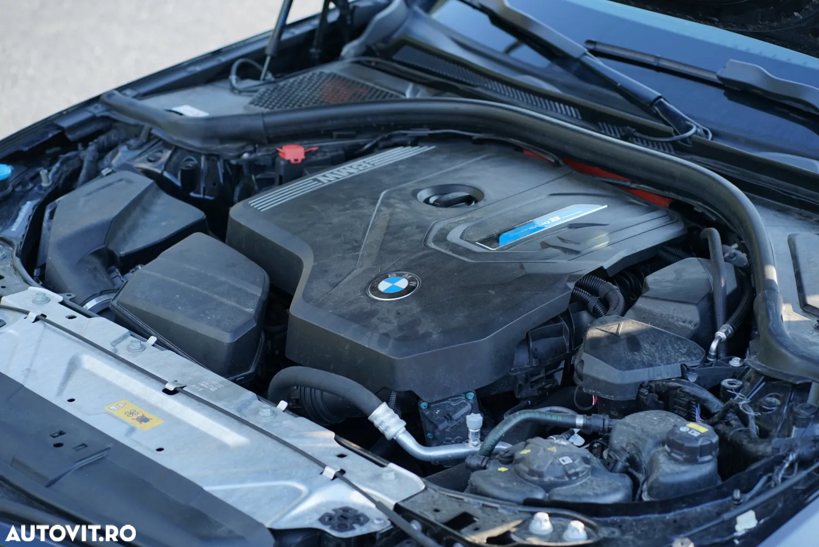 BMW Seria 3 330e AT PHEV - 17
