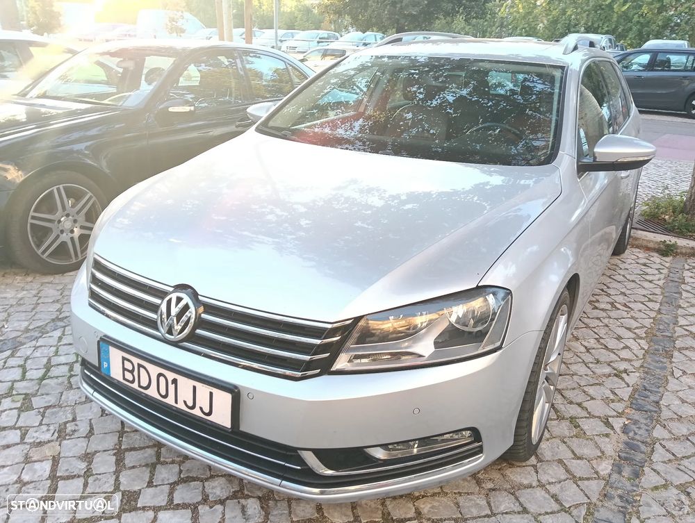 VW Passat Variant 2.0 TSI DSG Highline - 31