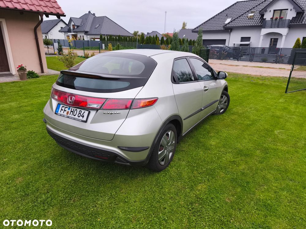 Honda Civic 1.4 Comfort - 7