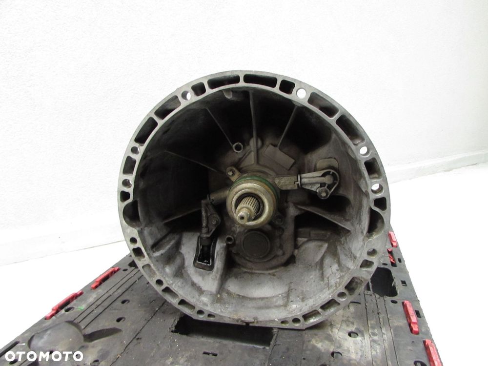 MERCEDES BENZ E KLASA W211 CLS W218 W204 3.0CDI V6 SKRZYNIA BIEGOW MANUAL 6B 716.653 2112604201 - 11