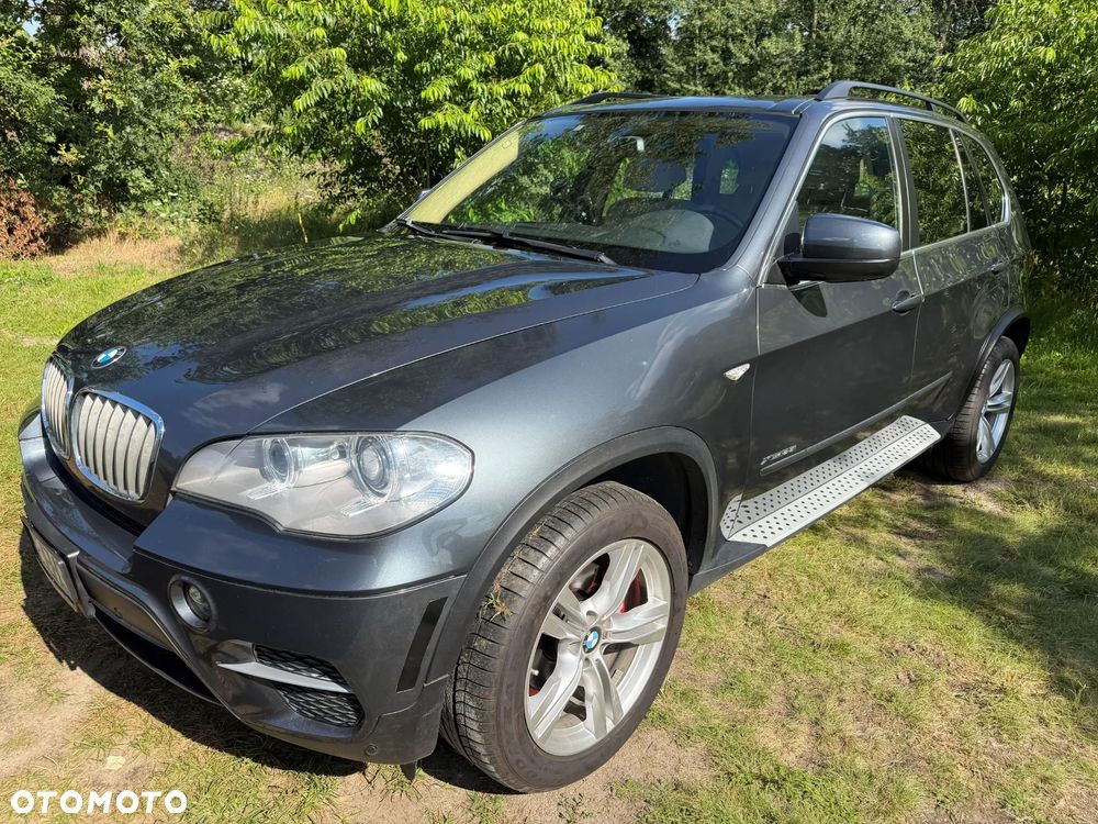 BMW X5 xDrive35i Edition Exclusive - 1