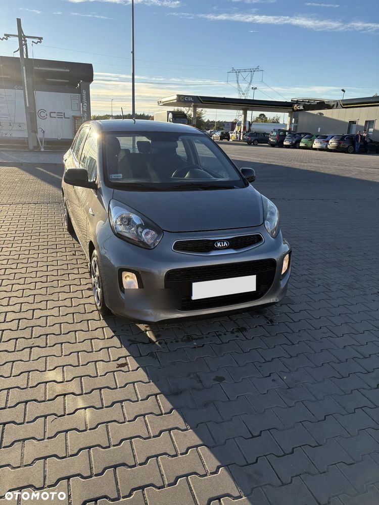 Kia Picanto 2015 photo 4