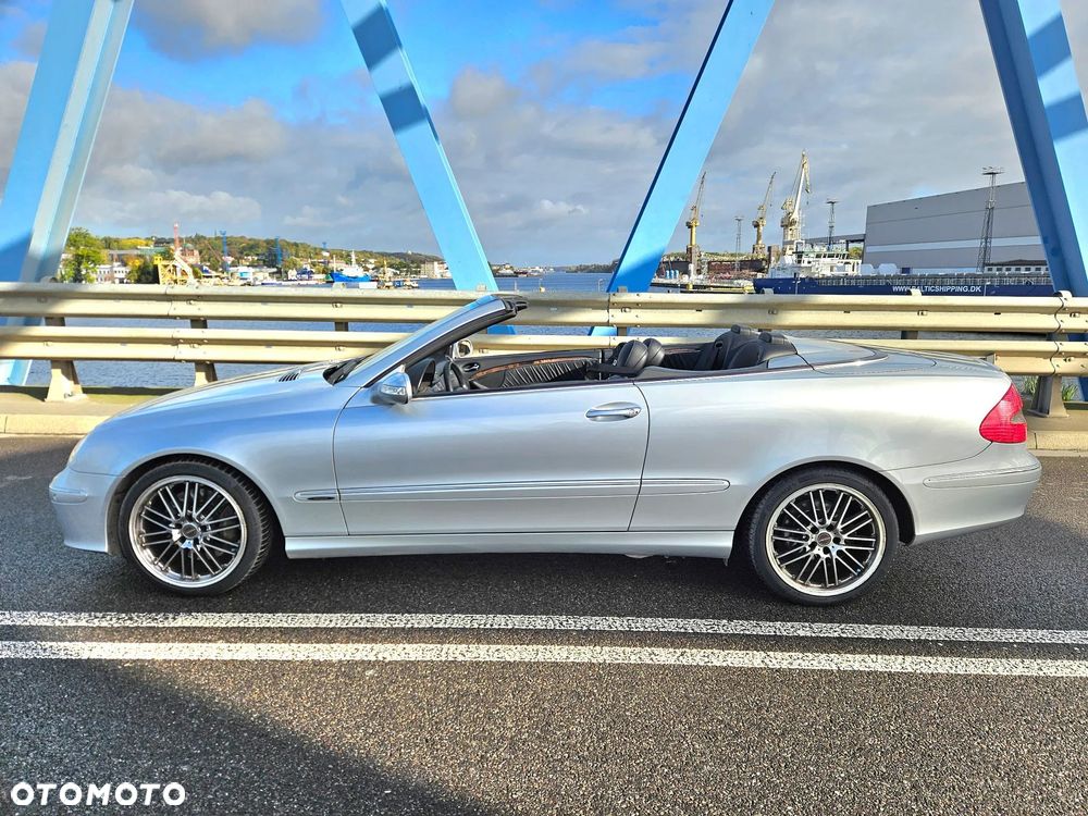Mercedes-Benz Clk 2009 photo 3