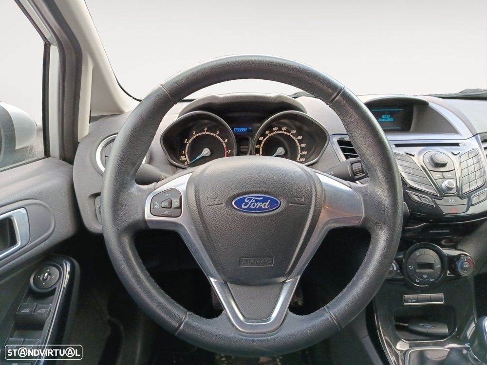 Ford Fiesta 1.0 Ti-VCT Trend - 12