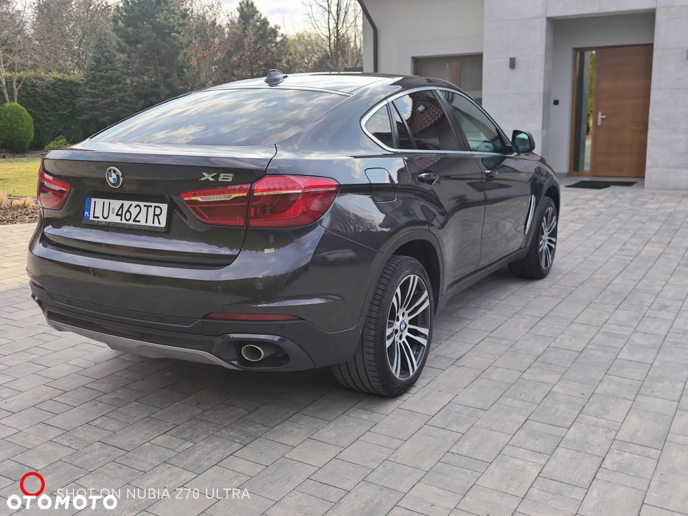 BMW X6 xDrive30d - 8