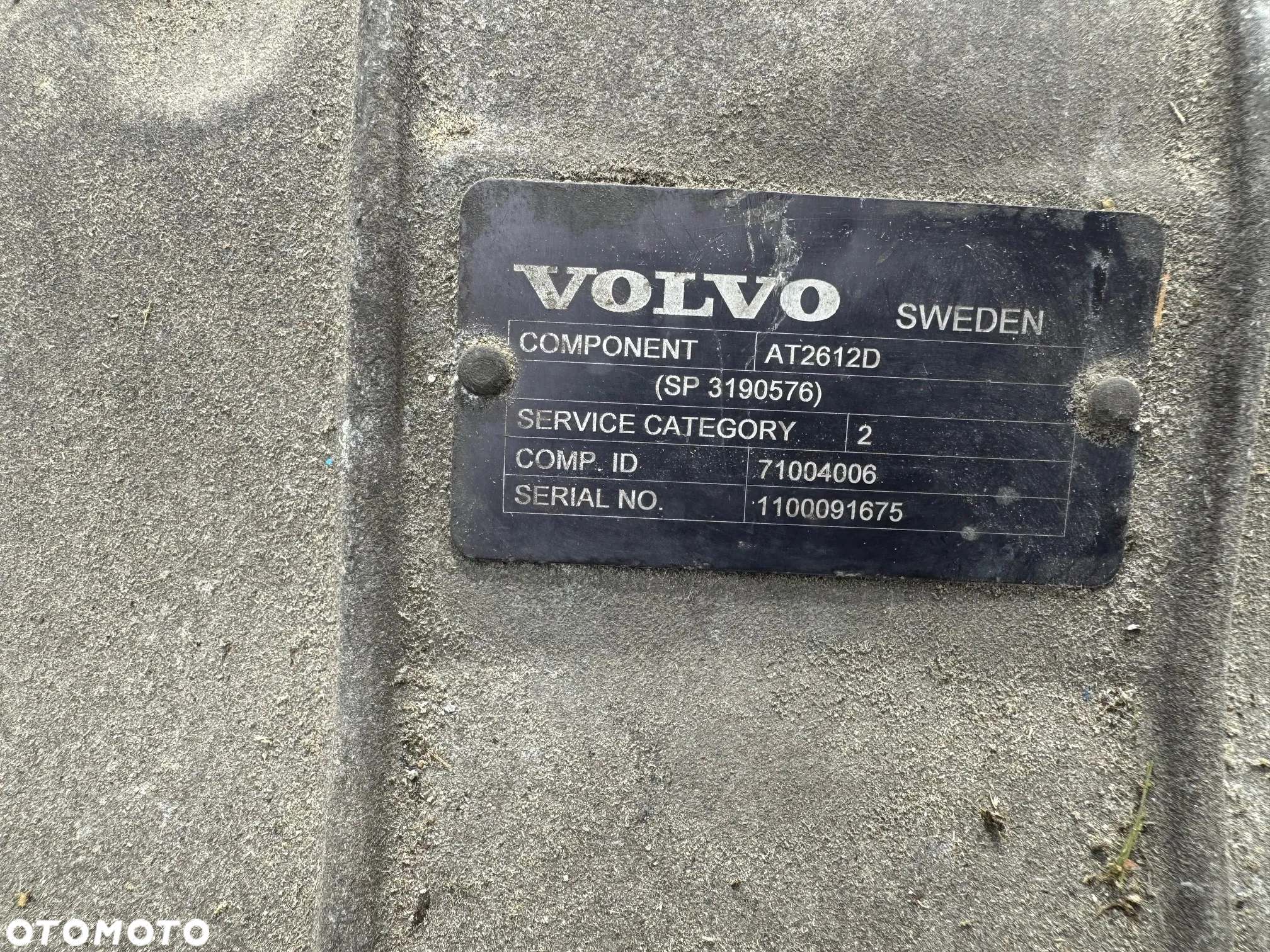 VOLVO AT2612D - 4