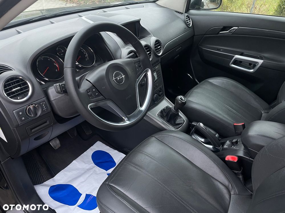 Opel Antara 2.0 CDTI Edition - 7