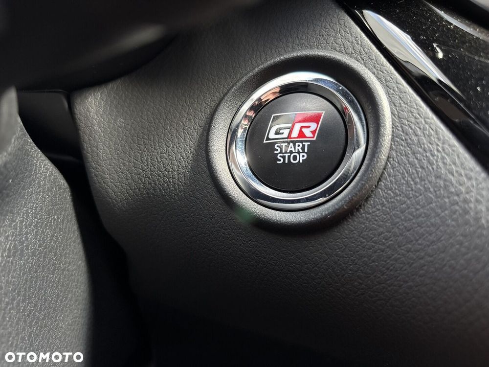 Toyota C-HR 2.0 Hybrid GR Sport - 35