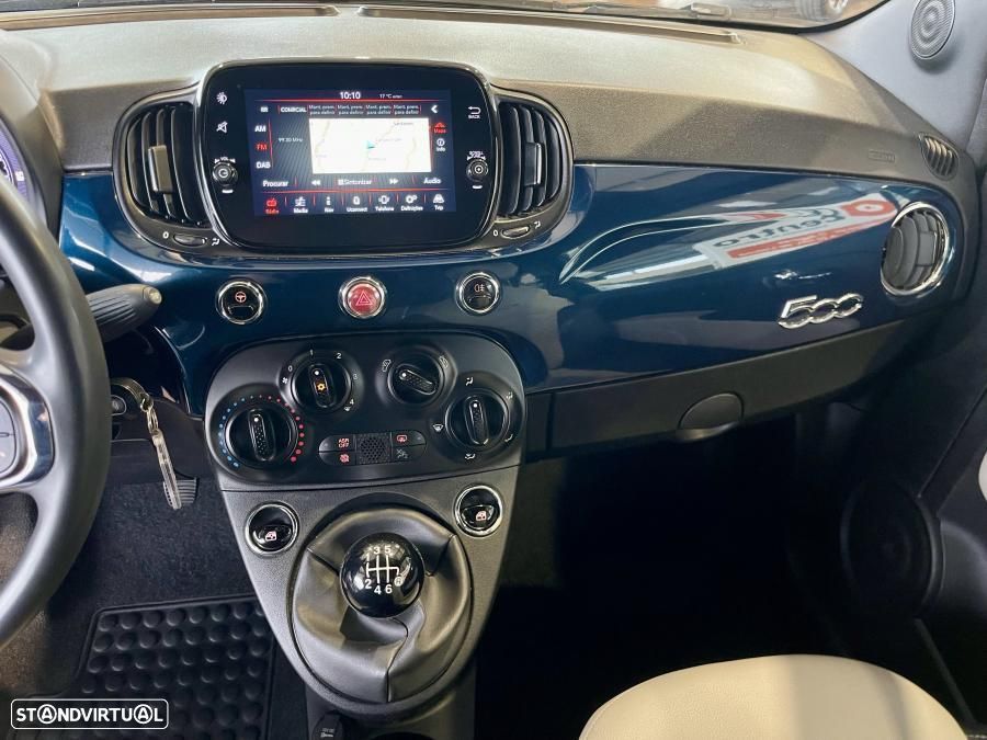 Fiat 500C 1.0 Hybrid Dolcevita - 21